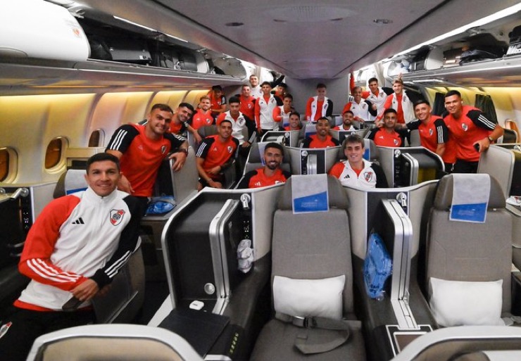 River Plate en Dallas enfrentará a Rayados y Tigres